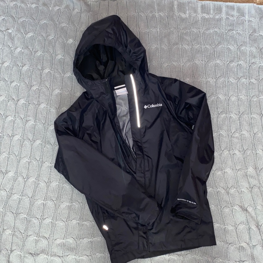 Columbia black kids 10/12